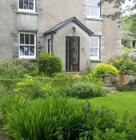 Ellenboro House Cartmel