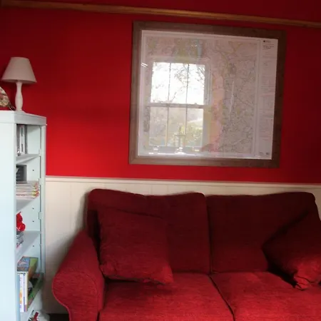 Ellenboro House Bed & Breakfast Cartmel