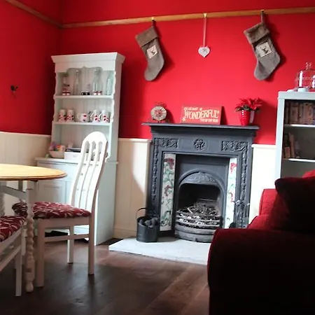 Bed & Breakfast Ellenboro House Cartmel