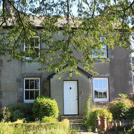 Bed & Breakfast Ellenboro House Cartmel